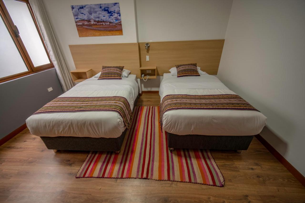 Ayni Cusco Hotel Exteriör bild