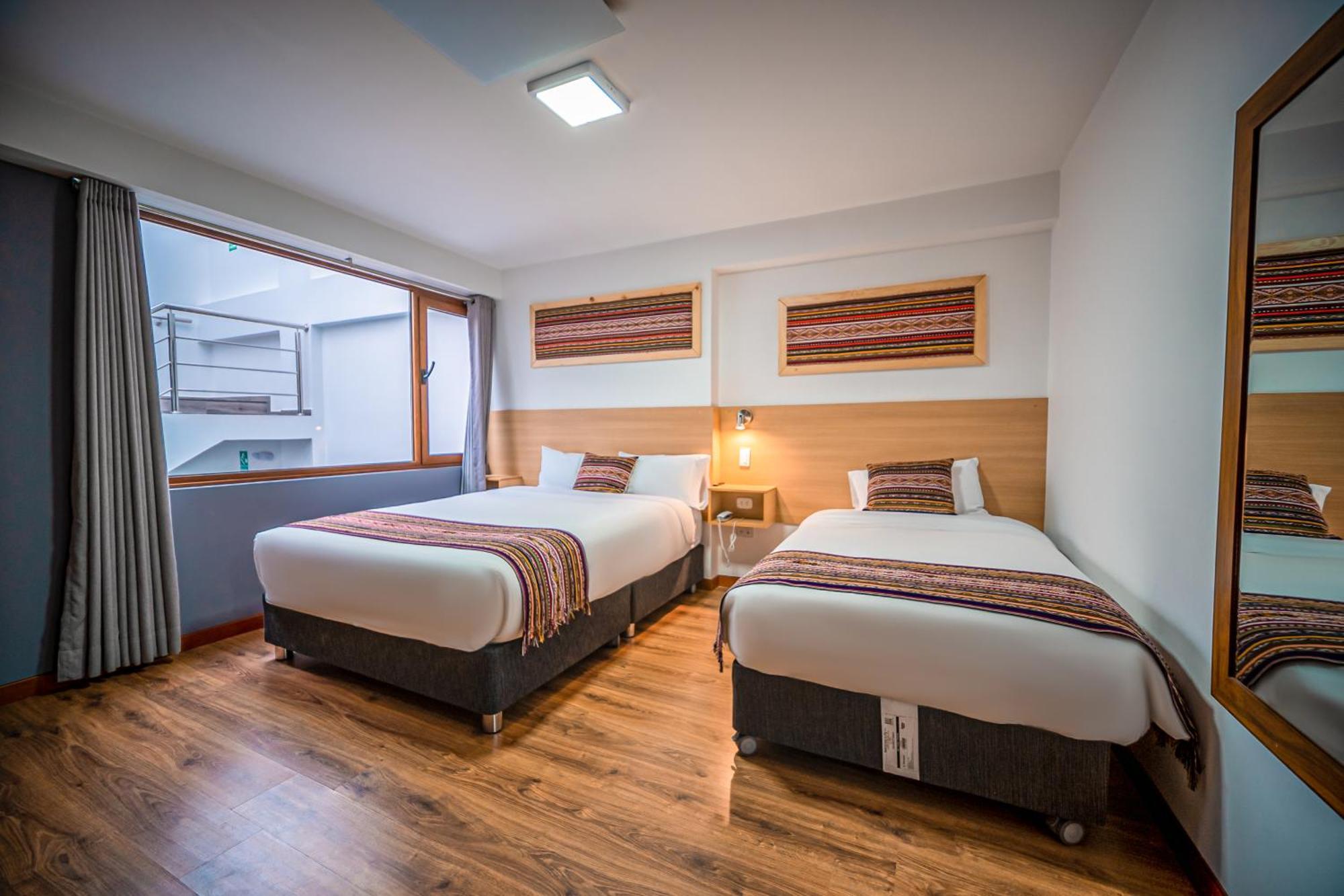 Ayni Cusco Hotel Exteriör bild