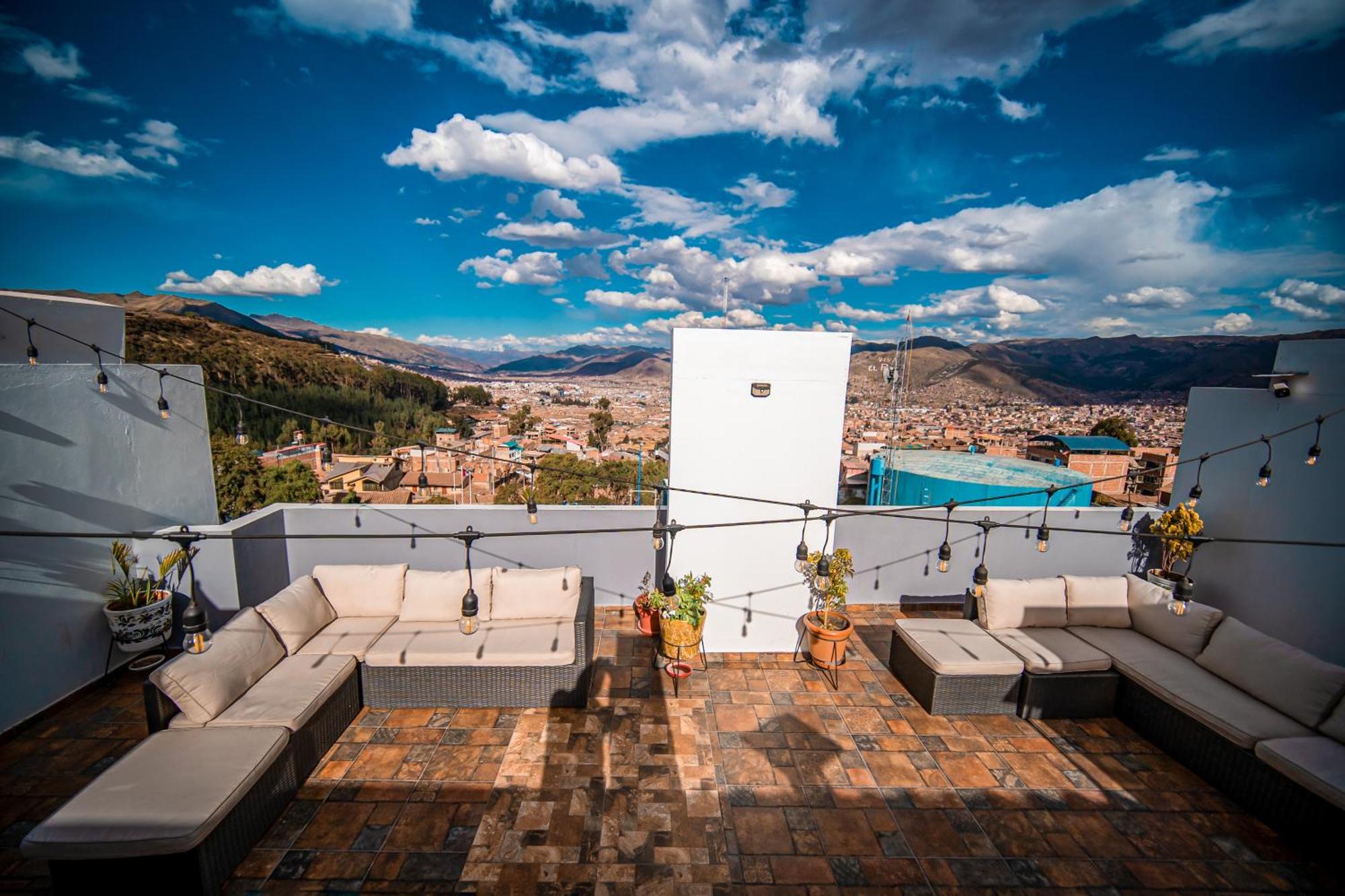 Ayni Cusco Hotel Exteriör bild