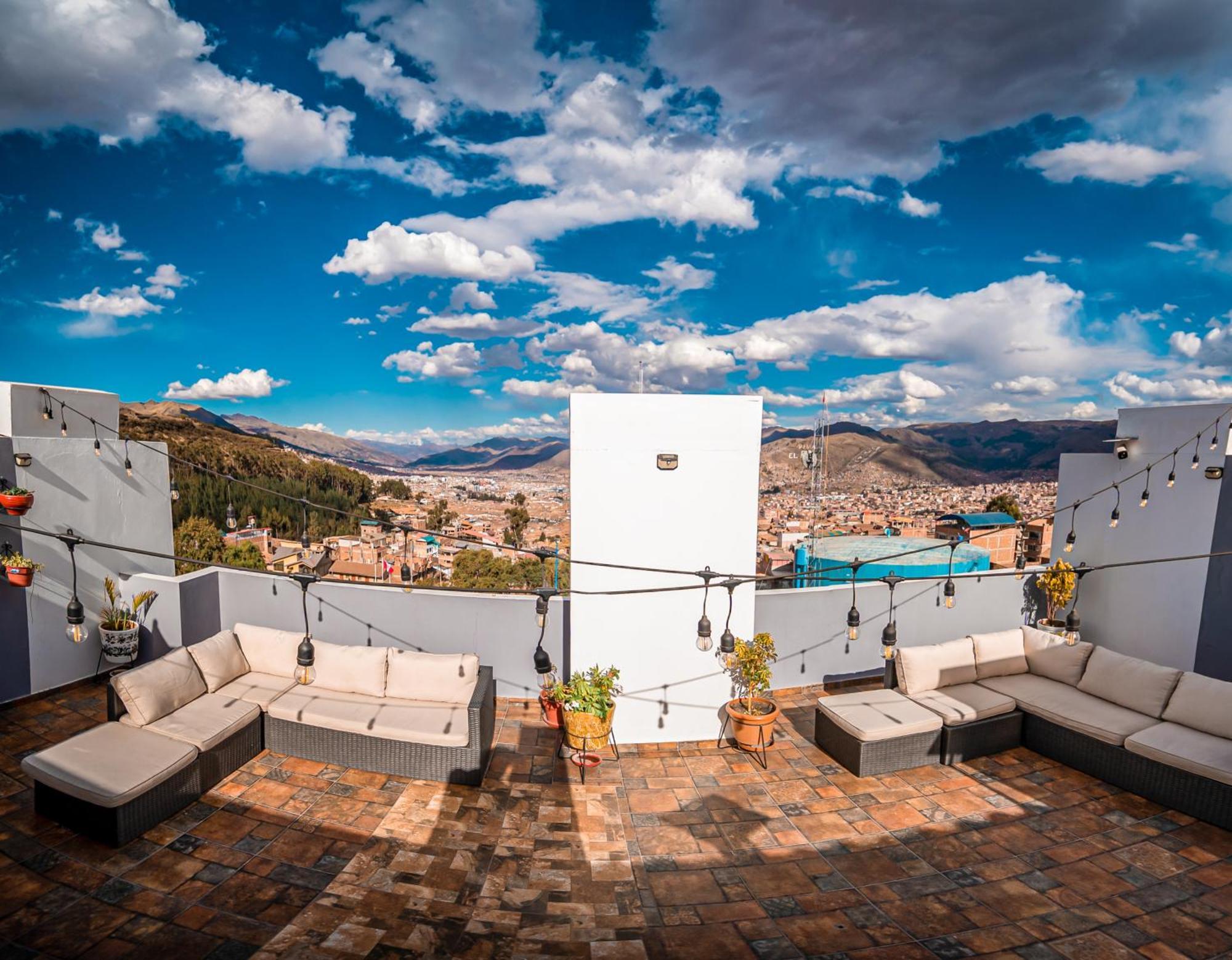Ayni Cusco Hotel Exteriör bild