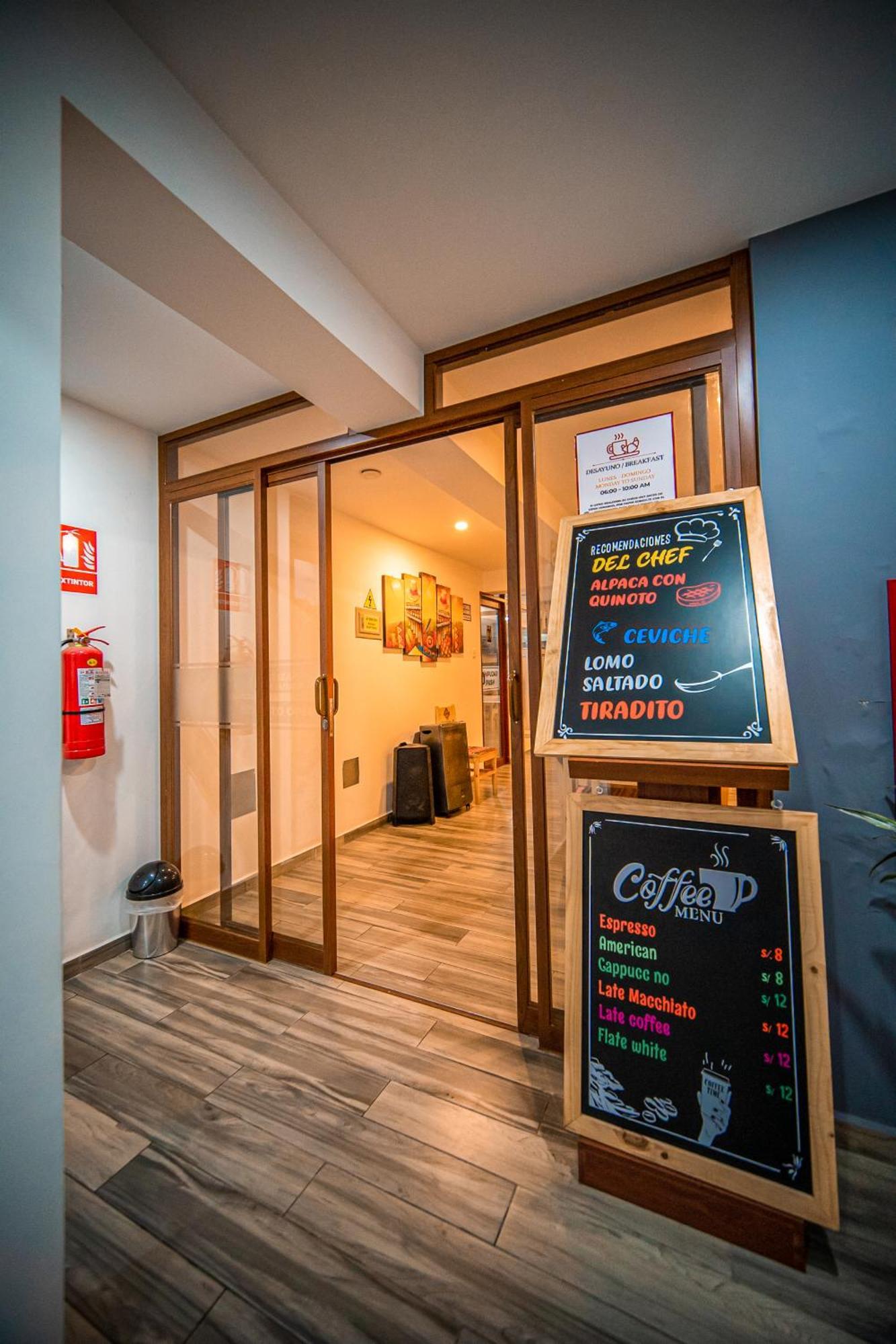 Ayni Cusco Hotel Exteriör bild