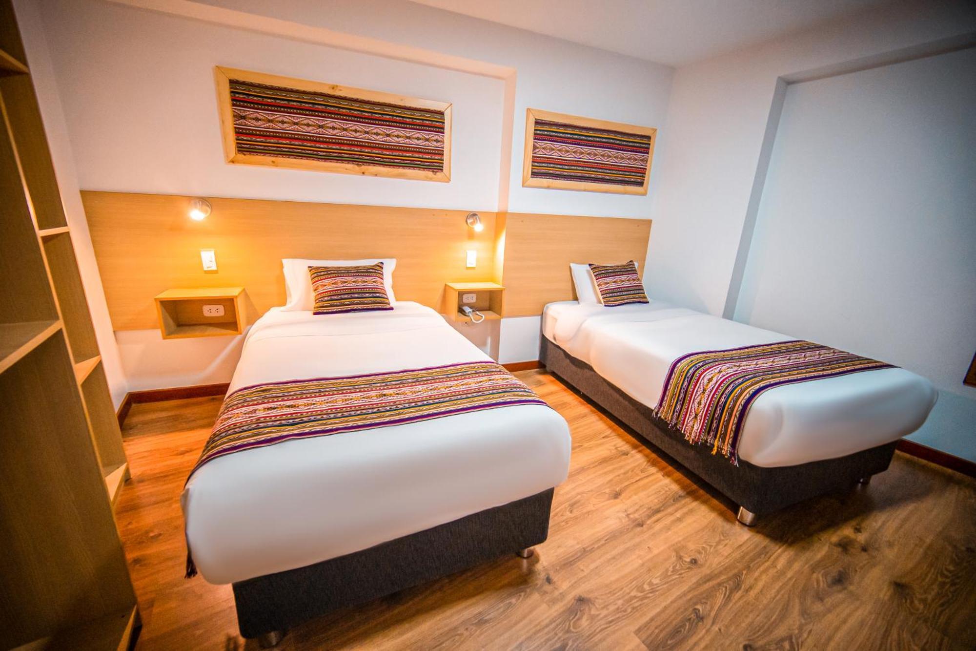 Ayni Cusco Hotel Exteriör bild