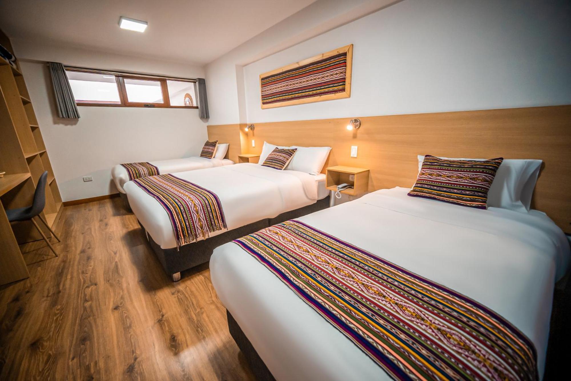 Ayni Cusco Hotel Exteriör bild